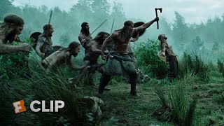 The Northman Movie Clip  To Valholl 2022 Movieclips Coming Soon [upl. by Lleon]