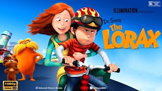 The Lorax Animated Movie Fact 2012  Danny DeVito Ed Helms The Lorax Full Film Review amp Analysis [upl. by Livi]