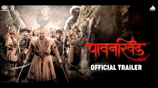 Pawankhind पावनखिंड Official Trailer  Marathi movie 2022  Digpal Lanjekar  Chinmay Mandlekar [upl. by Honebein]