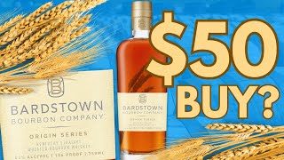 Is Bardstowns High Wheat Bourbon Worth Buying Find Out [upl. by Pinsky]