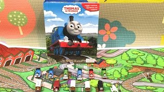 Thomas amp Friends My Busy Book Unboxing and Review by PTampG [upl. by O'Gowan]