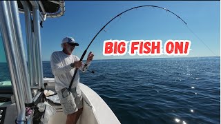 Reef Fishing off of Cape San Blas [upl. by Ramso334]