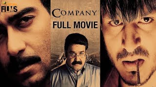 Company Telugu Full Movie HD  Ajay Devgan  Vivek Oberoi  Manisha Koirala  RGV  Indian Films [upl. by Hance]