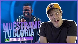 REACTION JOTTA A  MUÉSTRAME TU GLÓRIA [upl. by Odnala]