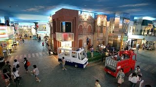 Welcome to KidZania London  Get Ready For a Better World [upl. by Baler]