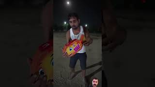 🐟 wala pataka 😱😳 experiment diwali crackers crazyxyz firework newyear vairalshort [upl. by Sairu]