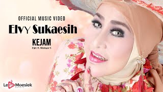 Elvy Sukaesih  Kejam Official Music Video [upl. by Brightman463]