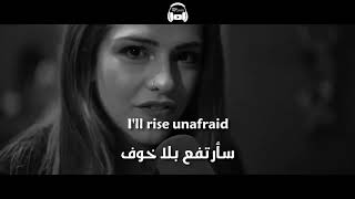 Andra Day – Rise Up Iro Kleitou Cover مترجمة عربي [upl. by Oivalf]