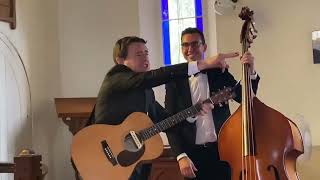 Skiffle Party at Newstead Live Festival 2023  Anglican Church [upl. by Dynah]