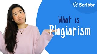 What is plagiarism  Scribbr 🎓 [upl. by Aliuqaj]