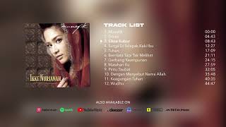 Ikke Nurjanah  Munafik Full Album Stream [upl. by Nelad16]