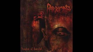 Parricide  Kingdom of Downfall 2003 Full Album HQ Deathgrind [upl. by Rot877]