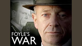 Foyles War 2002 ITV TV Series Trailer [upl. by Oniratac533]