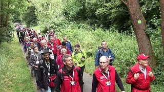 115 Deutscher Wandertag 2015  Paderborn  Zusammenfassung [upl. by Arak]