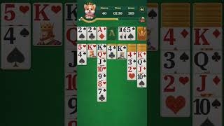 Jenny Solitaire Classic Klondike Card Game [upl. by Yelekreb]