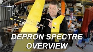 Depron Spectre overview [upl. by Aveneg]