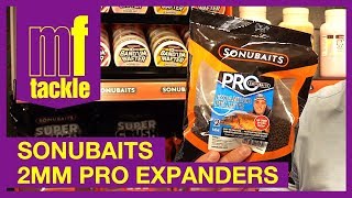 Sonubaits 2mm Pro Expander Pellets [upl. by Ydisac]