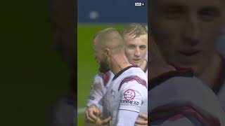 GOAL  Joe Ward 2nd Vs Portsmouth [upl. by Kerekes]