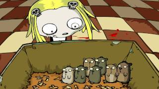 Lenore Capitulo 1 quotEl Juguete Nuevoquot HD [upl. by Heidt]