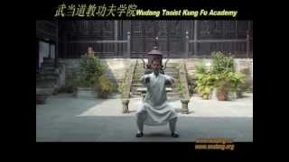 Wudang Sanfeng 18 Taijiquan [upl. by Eul]