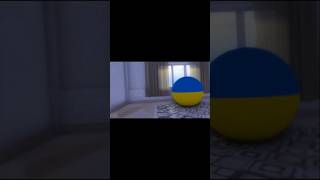 Sweet dreams  3D countryball animation [upl. by Leva]