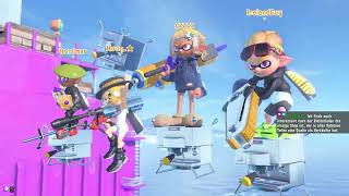 Streamaufzeichnung Splatoon 3 DSB Div 4 TVA vs Fallen und Open und Turf vom 05052024 [upl. by Giuliana322]