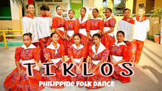 TIKLOS FOLK DANCE G7 performance MAPEH MONTH CELEBRATION [upl. by Edahs53]