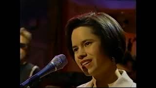 Natalie Merchant  Everyday Is Like Sunday  19940207 hq [upl. by Rothstein]