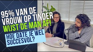 Vrouwen wijzen 95 van de mannelijke profielen af [upl. by Nyraf]