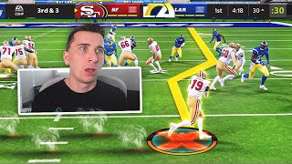 EAs update DESTROYED madden DEEBO can play every position [upl. by Colp997]