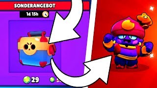 ❌SUPER GÜNSTIGES BRAWLBOX ANGEBOT Für Gene Brawl Stars deutsch [upl. by Aisanat]