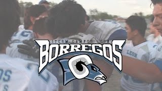 BorreGos Salvajes Leon  Buhos CETIS 77 [upl. by Ahcurb]