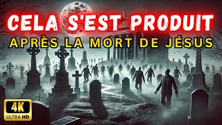 5 choses qui se sont produites après la mort de Jésus en 4K  Histoires Bibliques [upl. by Lohse]