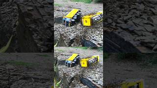 Tata Dumper Tipper😭 Accident  Cartoon video for kids [upl. by Frankie]