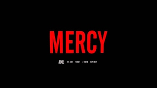 Kenye West  Mercy Trap Remix BEST MUSICALLY SONG [upl. by Ocsecnarf]