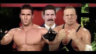 Ken Shamrock discusses Owen Harts tragic death w Dan Severn amp Don Frye [upl. by Yggam110]