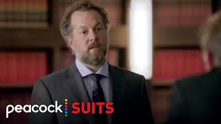 Daniel Hardman returns to the firm  Suits [upl. by Teri]