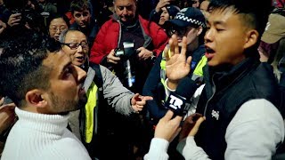 What do Chinese people think of the Hong Kong protests [upl. by Ewell]