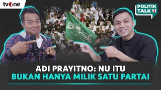 Berebut Suara NU Siapakah Pemenangnya Podcast 8  Politik Talk [upl. by Nuajed]