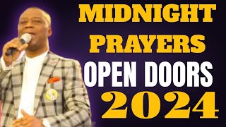 MIDNIGHT PRAYERS DAILY JANUARY 2024  Dr Olukoya [upl. by Ynatirb]