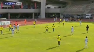 Al Hilal vs Mamelodi Sundowns 12 All Goals ResultsHighlights Friendly Match Lucas Ribeiro Goal [upl. by Yrogiarc]