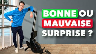 Rameur N°1 AMAZON Bonne ou Mauvaise Surprise  Test amp Avis DripeX [upl. by Dorothea]