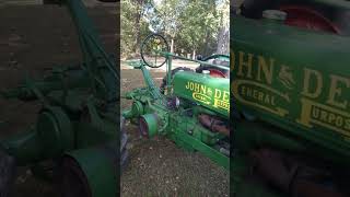 2024 Fall Danny Langston Memorial Antique Tractor and Engine Show Part 24 [upl. by Cassandre430]