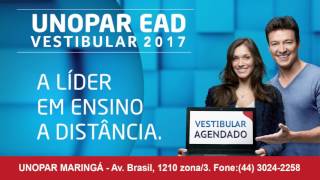 Comercial Unopar  2017 [upl. by Gascony686]