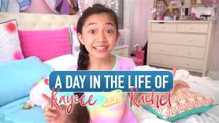 A Day In The Life of Kaycee amp Rachel [upl. by Nnayr914]