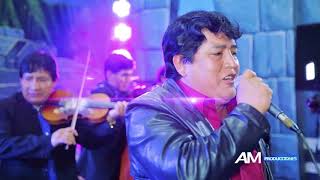 ANDRES JARAMILLO  CHIMAYCHI EN VIVO  4to ANIVERSARIO DE HUGO JARAMILLO 2018 [upl. by Zakaria]