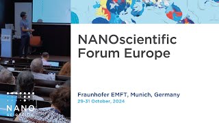 2024 NANOscientific Forum Europe  Scanning Probe Microscopy SPM Introduction video  2024NSFE [upl. by Enyalb]