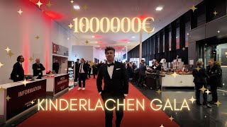 Unfassbar 1mio Spenden für Kinder 🤩 [upl. by Kedezihclem]