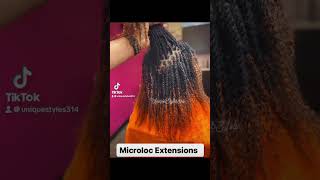 Microloc Extensions microlocextensions microlocs minitwists [upl. by Allicerp836]