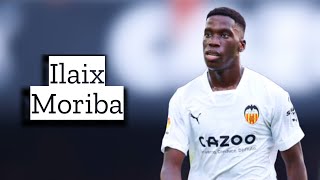 Ilaix Moriba  Skills and Goals  Highlights [upl. by Gil]